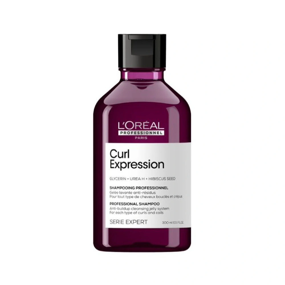 L'oreal Curl Expression Anti-Buildup Cleansing Jelly Shampoo 300ml főképe
